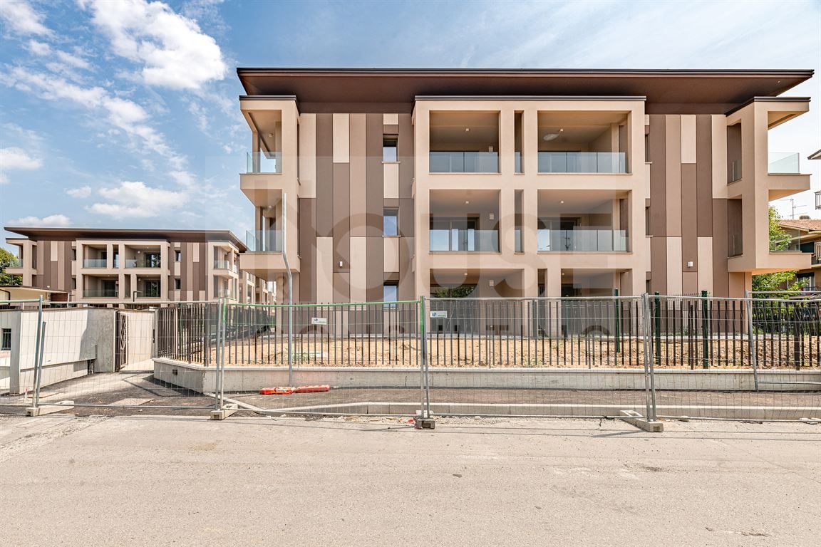 Trilocale di nuova realizzazione - Vimercate centro